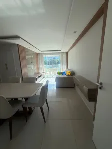 Apartamento com 3 Quartos à venda, 106m² no Engenheiro Luciano Cavalcante, Fortaleza