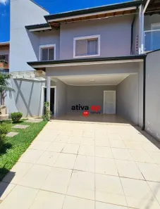 Sobrado com 3 Quartos à venda, 190m² no Residencial Terras do Barão, Campinas