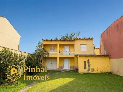 Sobrado com 3 Quartos à venda, 150m² no Balneário Pinhal, Balneário Pinhal