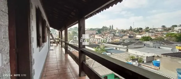 Casa com 3 Quartos à venda, 224m² no Parque São George, Cotia