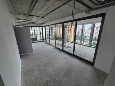 Apartamento com 3 Quartos à venda, 210m² no Vila Nova Conceição, São Paulo