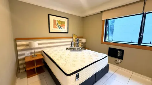 Flat com 1 Quarto para alugar, 35m² no Vila Clementino, São Paulo