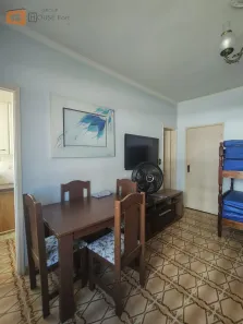 Kitnet à venda, 32m² no Canto do Forte, Praia Grande