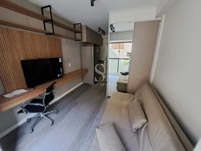 Apartamento com 1 Quarto à venda, 25m² no Vila Clementino, São Paulo