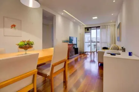 Apartamento com 2 Quartos à venda, 90m² no Laranjeiras, Rio de Janeiro