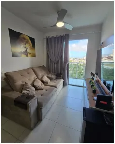 Apartamento com 2 Quartos à venda, 55m² no Parque Residencial Laranjeiras, Serra