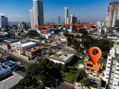 Sala Comercial com 3 Quartos à venda, 353m² no Estrela, Ponta Grossa