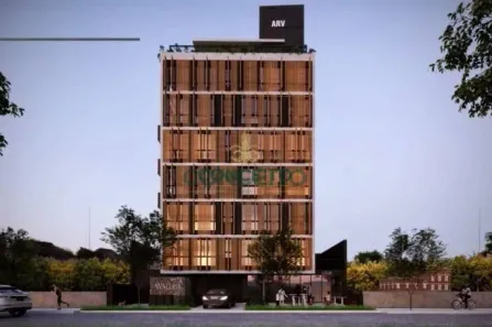 Flat com 1 Quarto à venda, 46m² no Trindade, Florianópolis