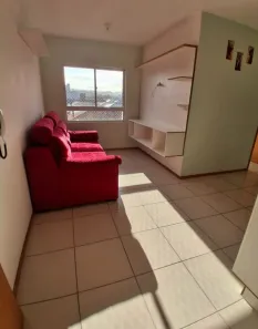 Apartamento com 2 Quartos à venda, 46m² no Nova Palhoça, Palhoça