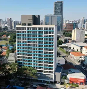 Apartamento com 1 Quarto à venda, 32m² no Butantã, São Paulo