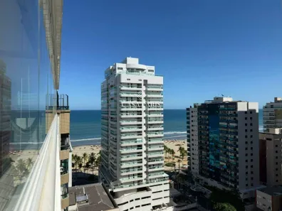 Apartamento com 3 Quartos à venda, 128m² no Canto do Forte, Praia Grande