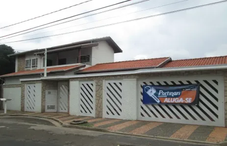 Casa de Condomínio com 3 Quartos para alugar, 239m² no Parque Egisto Ragazzo, Limeira