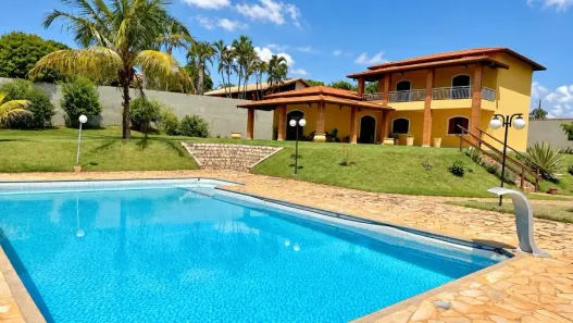 Fazenda/Sítio com 4 Quartos à venda, 500m² no Residencial Green Ville I, Boituva
