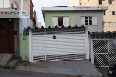 Sobrado com 3 Quartos para alugar, 250m² no Vila da Saúde, São Paulo
