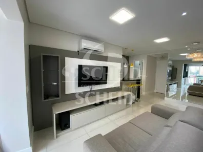 Apartamento com 2 Quartos para alugar, 72m² no Vila Santa Catarina, São Paulo