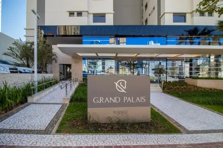 Apartamento com 3 Quartos à venda, 216m² no Gleba Fazenda Palhano, Londrina