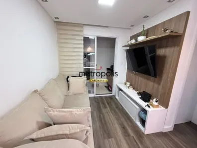 Apartamento com 2 Quartos à venda, 77m² no Conceição, Diadema