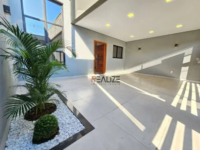 Casa com 3 Quartos à venda, 118m² no Jardim Monte Carlo, Indaiatuba