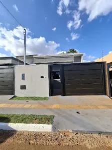 Casa com 2 Quartos à venda, 56m² no Residencial Oliveira, Campo Grande