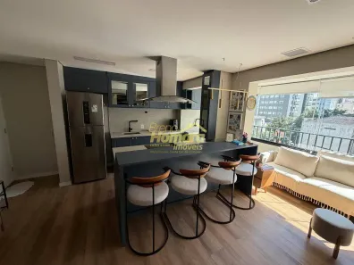 Apartamento com 1 Quarto à venda, 48m² no Vila Buarque, São Paulo