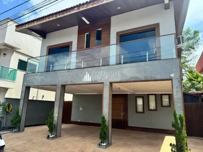Casa de Condomínio com 4 Quartos à venda, 360m² no Castanheira, Belém