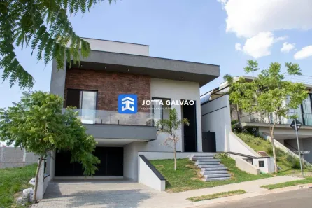 Casa de Condomínio com 3 Quartos à venda, 216m² no Jardim Ypê, Paulínia