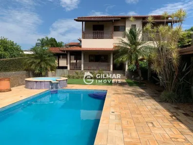 Casa com 3 Quartos à venda, 431m² no Jardim Tonini, Jaguariúna