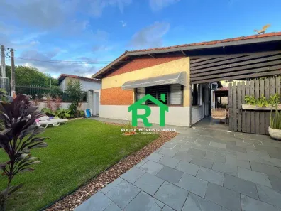 Casa com 3 Quartos à venda, 165m² no Jardim Virgínia, Guarujá