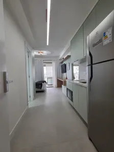 Apartamento com 1 Quarto para alugar, 27m² no Perdizes, São Paulo