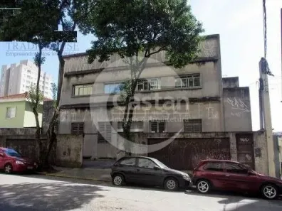 Galpão/Depósito/Armazém com 1 Quarto à venda, 680m² no Vila Vera, São Paulo