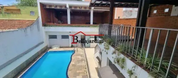 Sobrado com 3 Quartos para alugar, 500m² no Vila América, Santo André