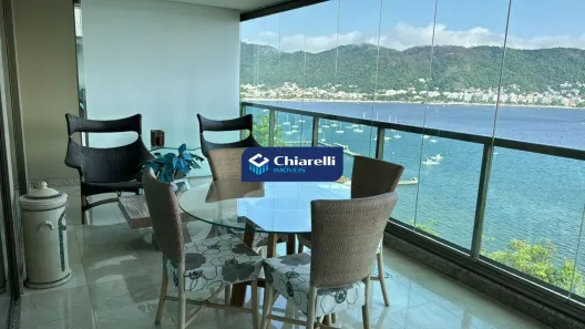 Apartamento com 5 Quartos à venda, 258m² no São Francisco, Niterói