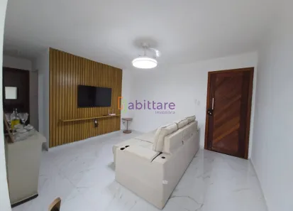 Apartamento com 2 Quartos para alugar, 57m² no Turu, São Luís