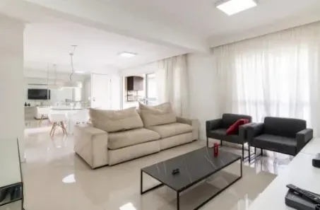 Apartamento com 3 Quartos à venda, 120m² no Casa Branca, Santo André