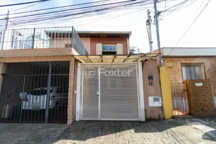 Casa com 2 Quartos à venda, 109m² no Chácara Inglesa, São Paulo