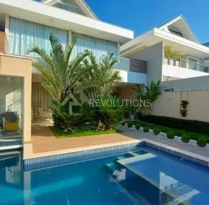 Casa de Condomínio com 4 Quartos à venda, 308m² no Recreio dos Bandeirantes, Rio de Janeiro