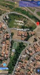 Lote/Terreno à venda, 1177m² no Parque Santa Bárbara, Campinas