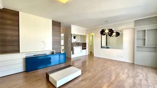 Apartamento com 3 Quartos para alugar, 108m² no Portão, Curitiba