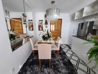 Apartamento com 2 Quartos à venda, 45m² no Parada XV de Novembro, São Paulo