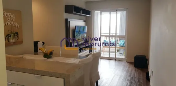 Apartamento com 3 Quartos à venda, 69m² no Vila Andrade, São Paulo