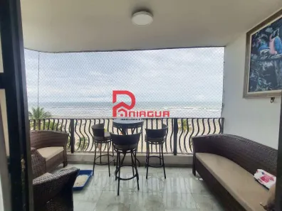 Apartamento com 3 Quartos à venda, 170m² no Tupi, Praia Grande
