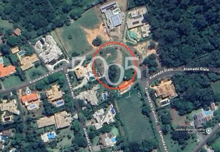 Lote/Terreno à venda, 3105m² no Condomínio Terras de São José, Itu