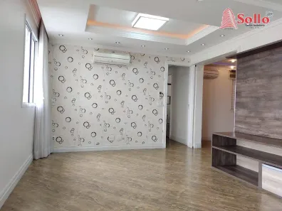 Apartamento com 3 Quartos à venda, 114m² no Vila Santo Antônio, Guarulhos