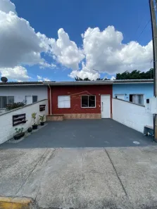 Casa de Condomínio com 2 Quartos à venda, 46m² no Fazenda Aya, Suzano