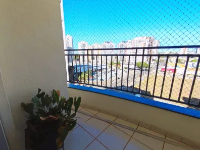 Apartamento com 3 Quartos à venda, 94m² no Jundiaí, Anápolis