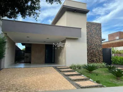 Casa de Condomínio com 4 Quartos à venda, 310m² no Jardim Imperador, Araraquara