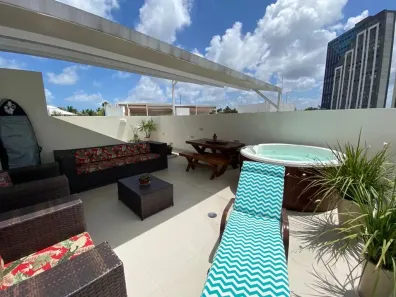Cobertura com 2 Quartos à venda, 113m² no Cotovelo (Distrito Litoral), Parnamirim
