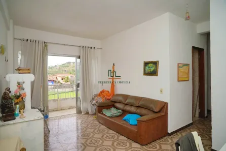 Apartamento com 1 Quarto à venda, 51m² no Ponta Negra (Ponta Negra), Maricá