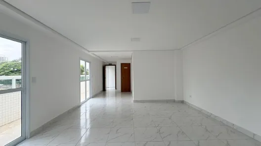 Apartamento com 2 Quartos à venda, 100m² no Guilhermina, Praia Grande
