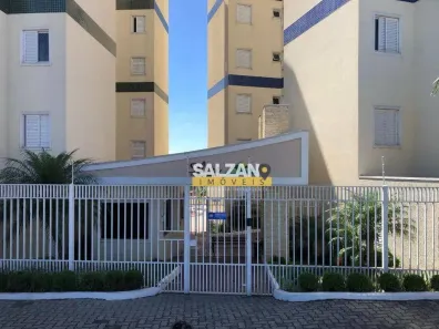 Apartamento com 2 Quartos para alugar, 64m² no Granjas Santa Terezinha, Taubaté
